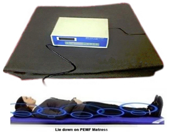 Full Body Mattress, pemf machine