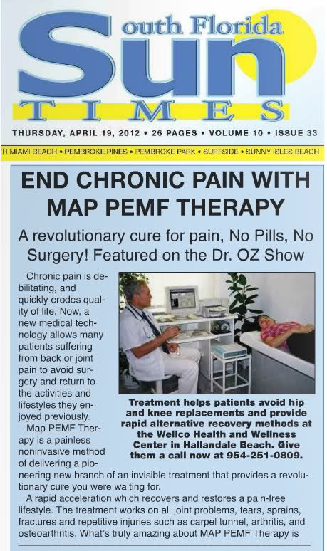 PEMF Therapy Treatment - PEMF India